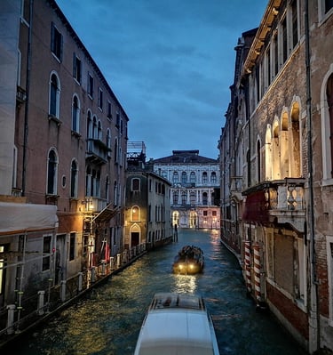 Asesoria en viajes. Venecia, Italia. Un sueño que puedes vivir y disfrutar al máximo.