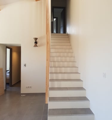 Garde corps claustra sur mesure