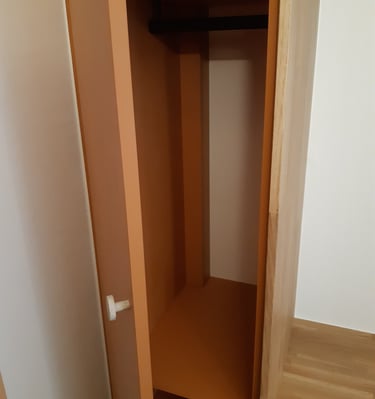 Meuble entrée sur mesure L'AGENCEUR 13