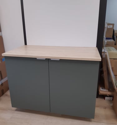 Agencement de bureaux pour FERMAUD