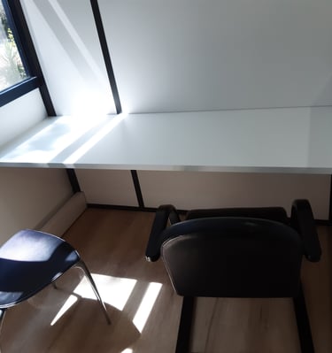 Agencement de bureaux pour FERMAUD