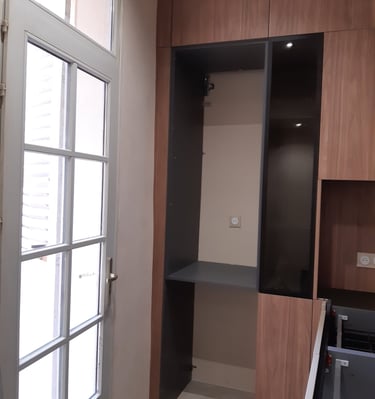 Fileur ajusté cuisine