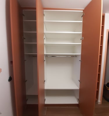 Dressing enfant sur mesure