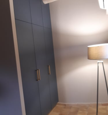 Dressing sur mesure par DEPETRIS DESIGN