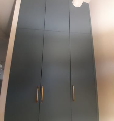 Dressing sur mesure par DEPETRIS DESIGN