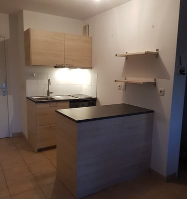 Cuisine par votre menuisier