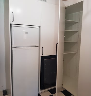 Buanderie fileur sur mesure