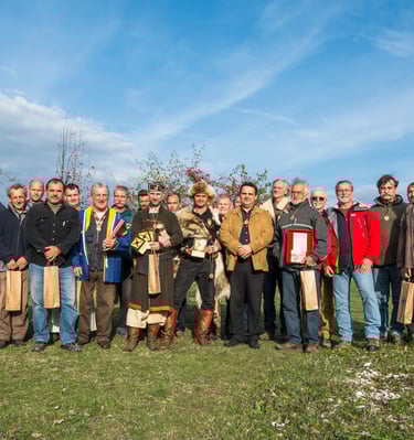 Távlövő íjászverseny Gyenesdiás