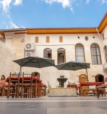 Gaziantep Butik Otel