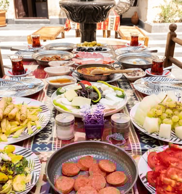 Gaziantep Butik Otel