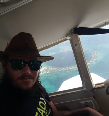 Travel on small planes any where, any time