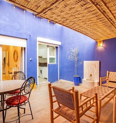 appartement a vendre marrakech gueliz