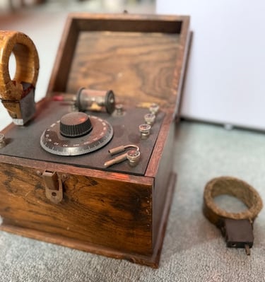 Early 20th Century Radio