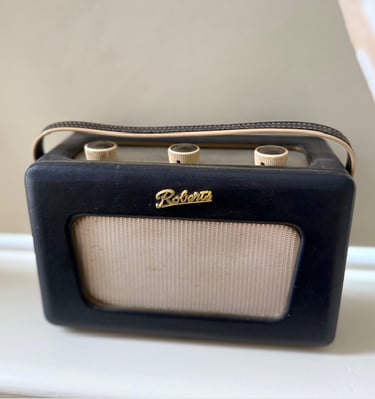 An Orginal Roberts Radio