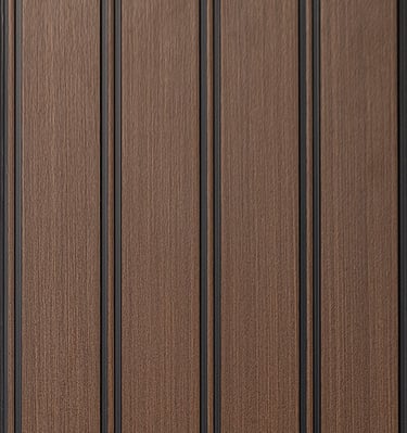 brown color wall panels