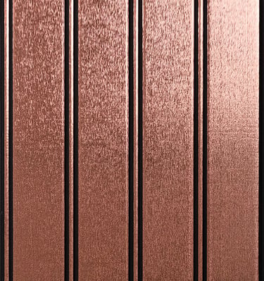 Metallic Wall Panels