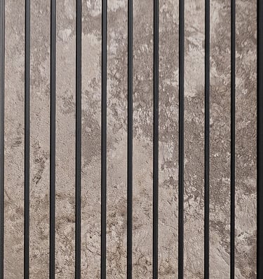 Stone Design Fluted Panels