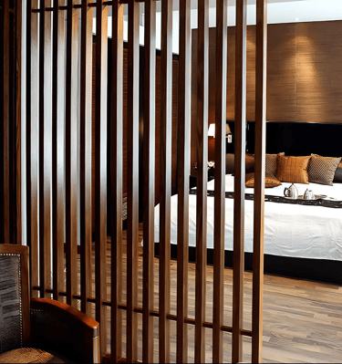 WPC Timber Tube In Gurgaon