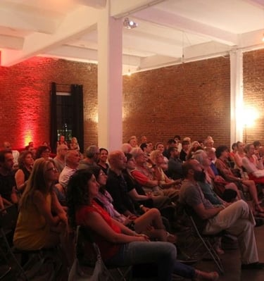 Conferencia de Marcelo Castelo en Torino, Italia