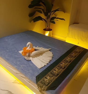 VIP Treatment room