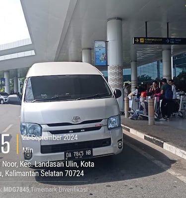 PT. FAHRUL RAZI RENTAL BANJARMASIN merupakan perusahaan jasa rental mobil yang terpercaya di Banjarm