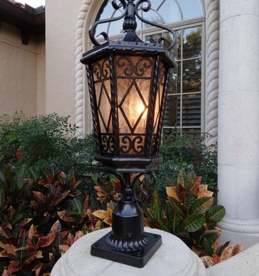 Refreshed Exterior Lights