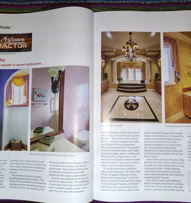 Top Job Winner American Painting Contractor Magazine 2023 Top Jobs