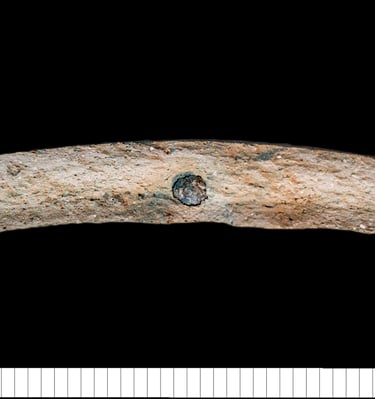 THET - Thetford ware