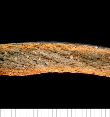 THETGA - Gayton Thetford-type ware