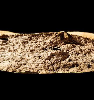 SIPS - Sandy (smooth) Ipswich ware