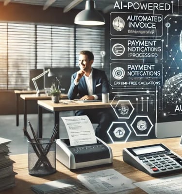 automatisation facturation