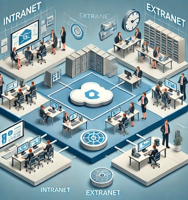Intranet et Extranet