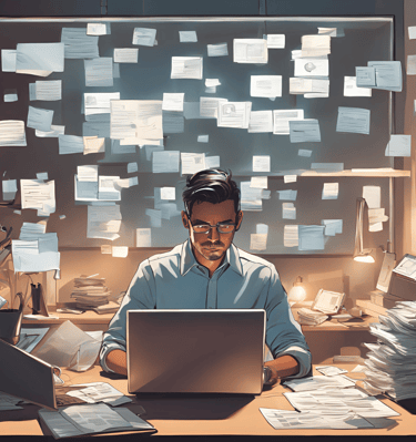 Gestion des emails