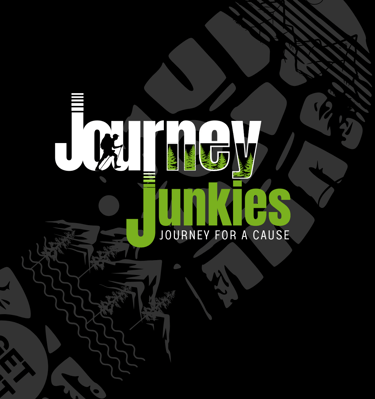 Portfolio - Journey Junkies design