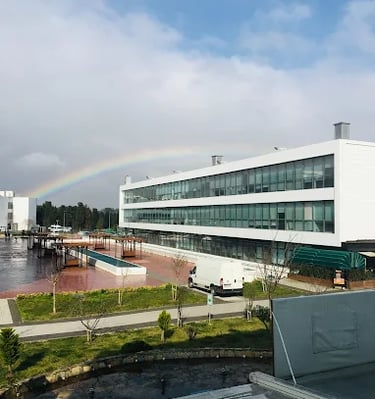 Yıldız Teknopark Samsung Vrf