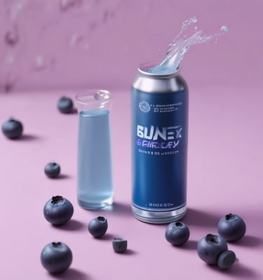 Effervescent tablets in a clear glass dissolving in water.