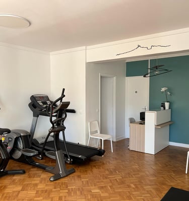 Rénovation cabinet médical, paramédical