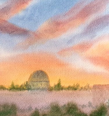 Serie “Luoghi dell’anima” 