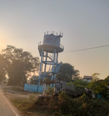Water tank