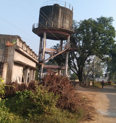 water tank