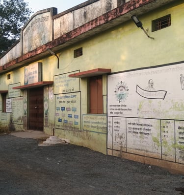 grampanchayat bhawan