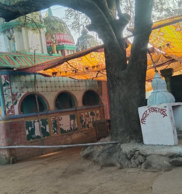 temple