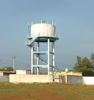 Water tank pendri