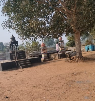 shani dev temple