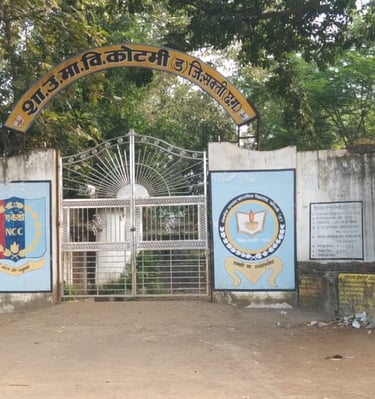 Hr. Sec. School kotmi