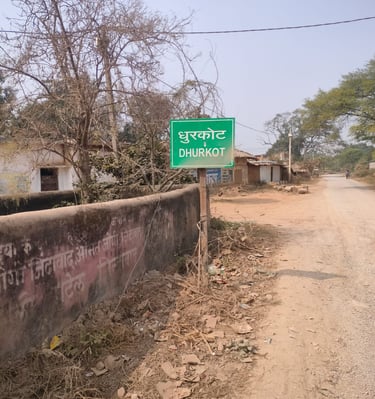 sign of board