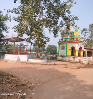 temple