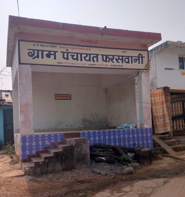 grampanchayat bhawan chabutra