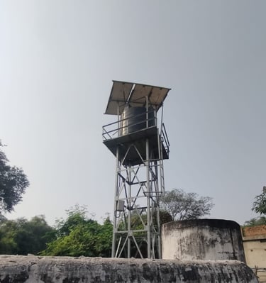 water tank