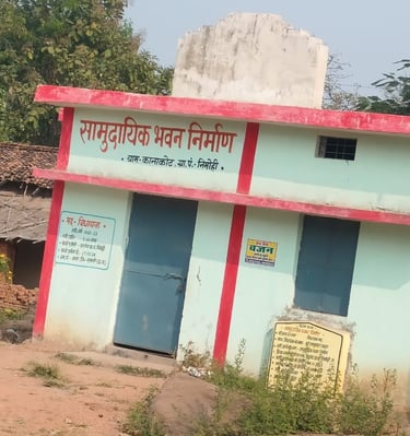 samudaik bhawan